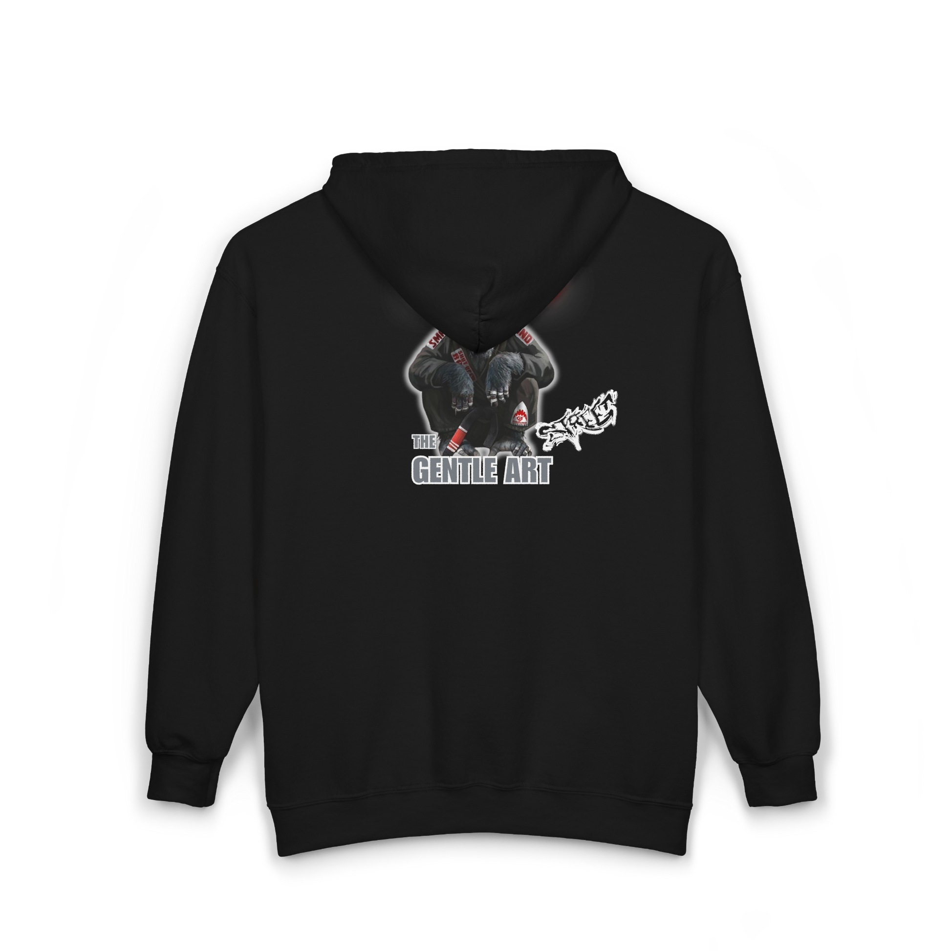 Sudadera de jiu jitsu