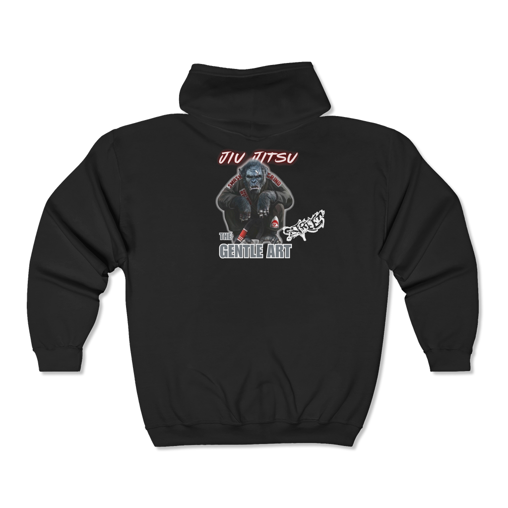 Sudadera de jiu jitsu