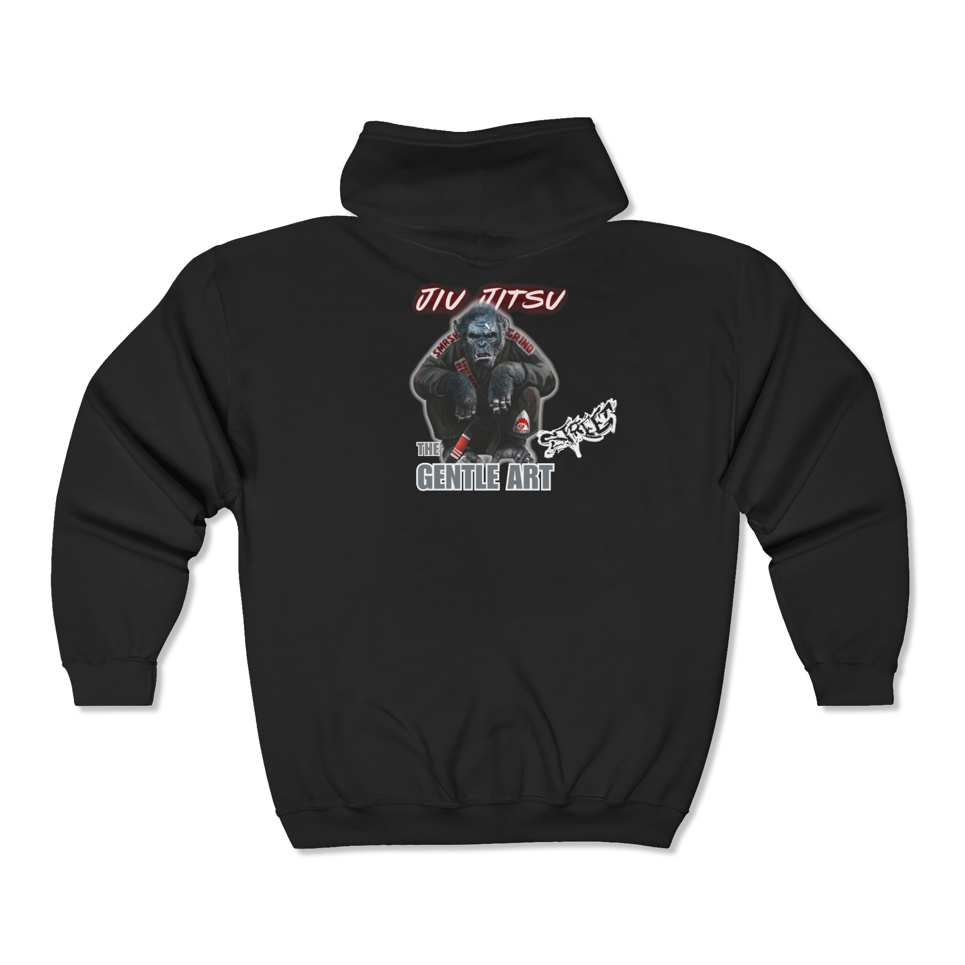 Sudadera de jiu jitsu