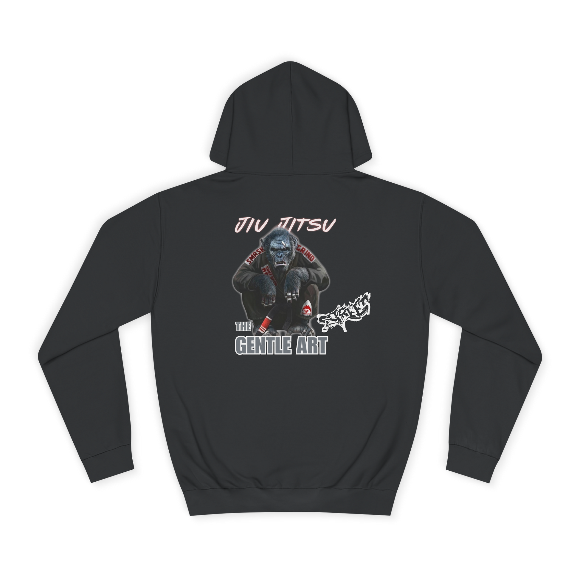 Sudadera de jiu jitsu