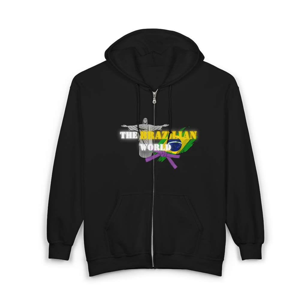 Sudadera de jiu jitsu