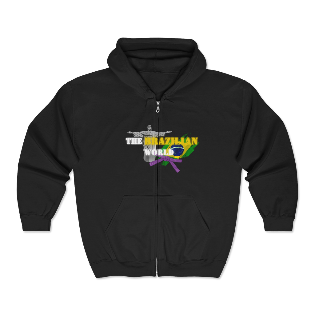 Sudadera de jiu jitsu