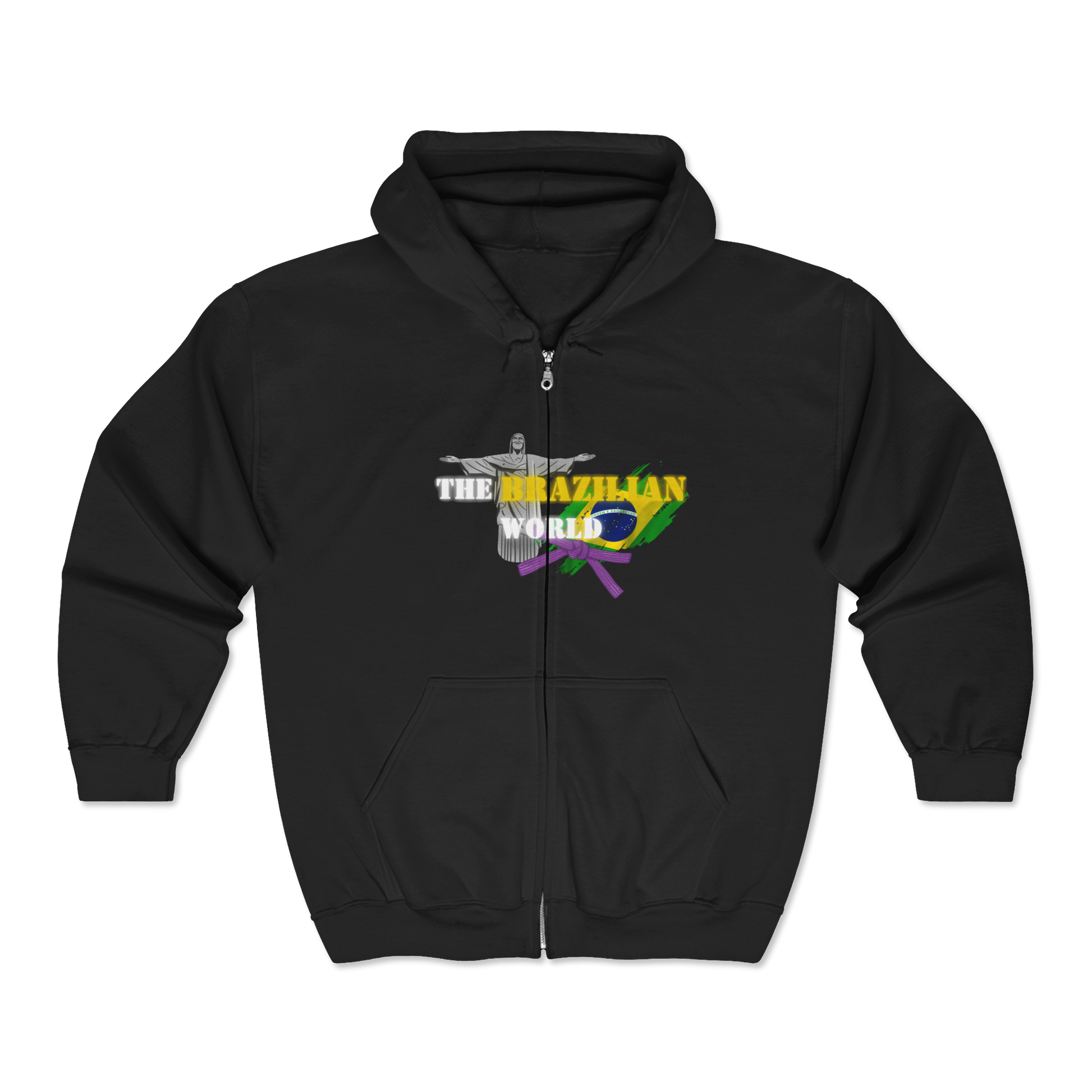 Sudadera de jiu jitsu