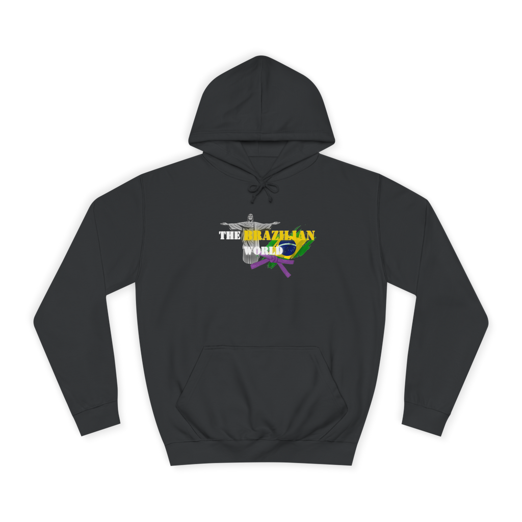 Sudadera de jiu jitsu