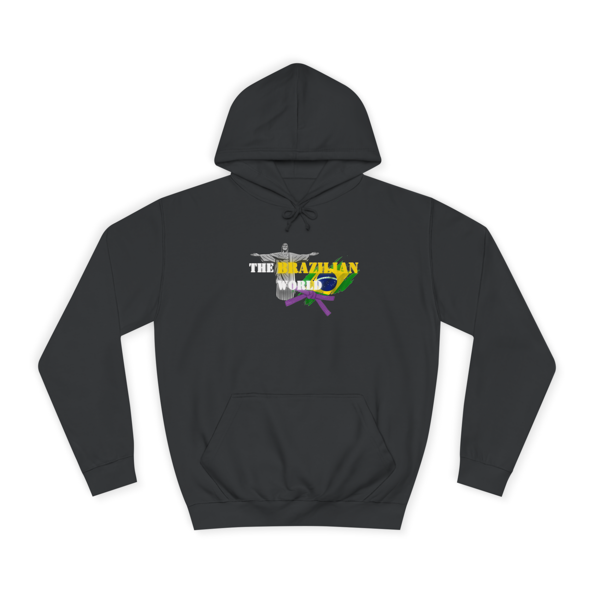 Sudadera de jiu jitsu
